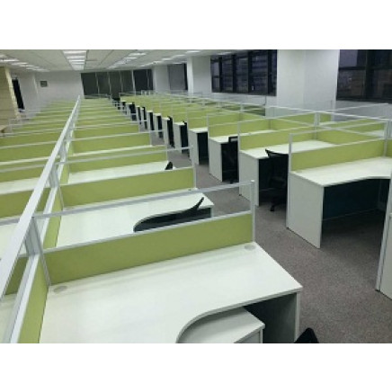 Modern Style Premium Staff Partition Workstations Office Desk (PS-30&60-08)
