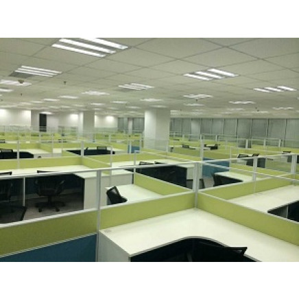 Modern Style Premium Staff Partition Workstations Office Desk (PS-30&60-10)