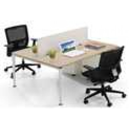 Modern Style Premium Staff Partition Workstations Office Desk (PS-AWK-002)