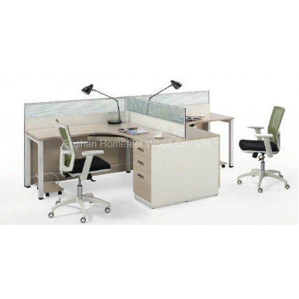 Modern Style Staff Computer Cubicle Partition (HF-CB002)
