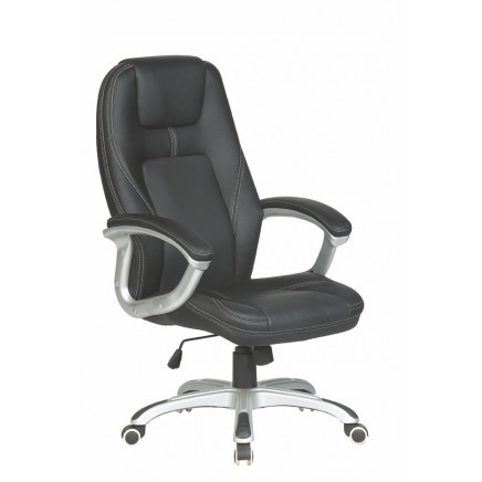 Modern Swivel Executive PU Leather Office Chair Fs-8709