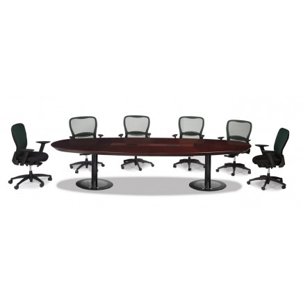 Modern Veneer Conference Table (SMT-2001)