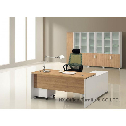 Modern Wooden Executive Office Desk (HX-NT3286)