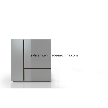 Modern Wooden Sideboard