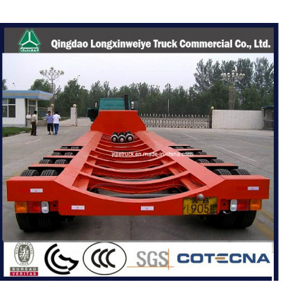 Modular Low Bed Trailer