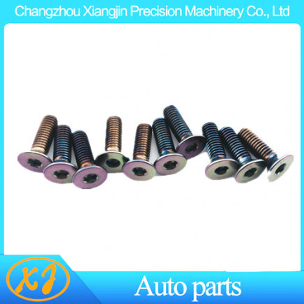 Momo Nardi Personal Nrg Hkb Jdm Neo Chrome Steering Wheel Bolt Screw
