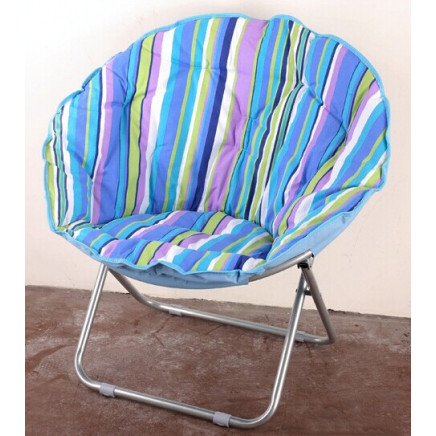 Moon Chair Folding Chair 600d Polyester Chair
