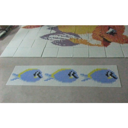 Mosaic Design for Pool