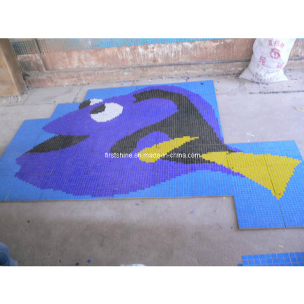 Mosaic for Pool