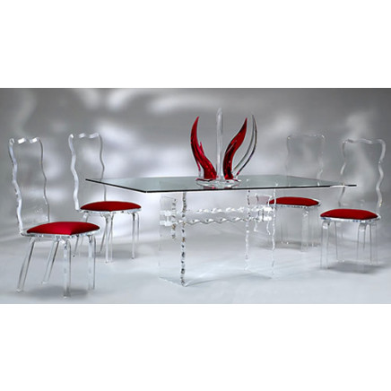 Most Beautiful Table and Chair