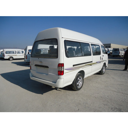 Most Favourable Price Mini Bus with High Quality