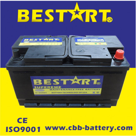 Most Popular Top Sell Lead Acid AGM Solar Battery 60038mf/12V100ah