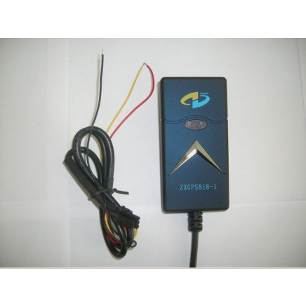 Moto Tracker GPS818