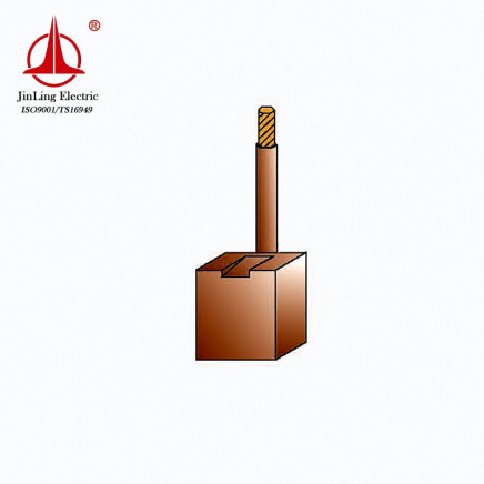 Motor Carbon Brush, Generator Carbon Brush, Starter Carbon Brush