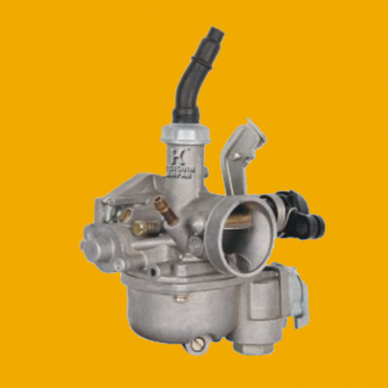 Motorbike Carburetor, Motorcycle Carburetor of Hq-057 for 110cc