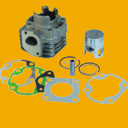 Motorbike Cylinder Ss8018, Motorcycle Cylinder for Jog50