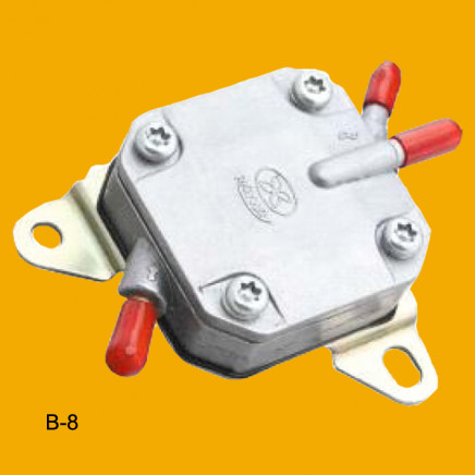 Motorbike Fuel Pump, Motorcycle Fuel Pump for B8
