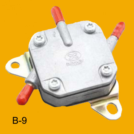 Motorbike Fuel Pump, Motorcycle Fuel Pump for B9