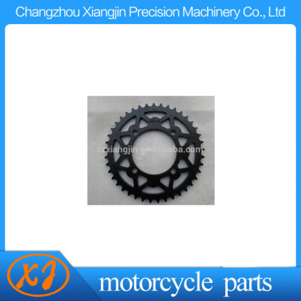 Motorcycle 420 Chain Sprocket CNC Aluminum