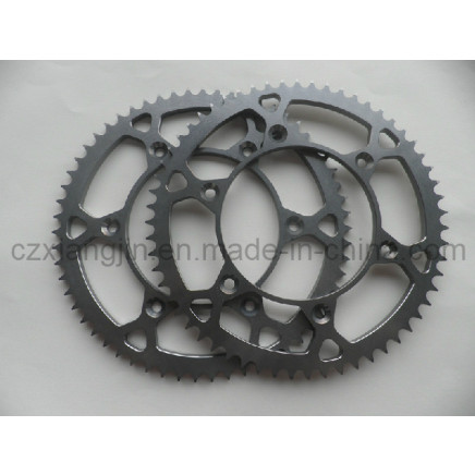 Motorcycle CNC 7075 T6 Aluminum Sprocket