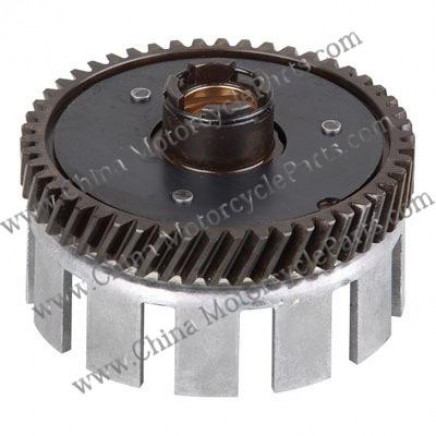 Motorcycle Clutch Cover for Ax-100