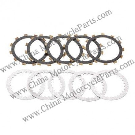 Motorcycle Clutch Disc for Ax-100