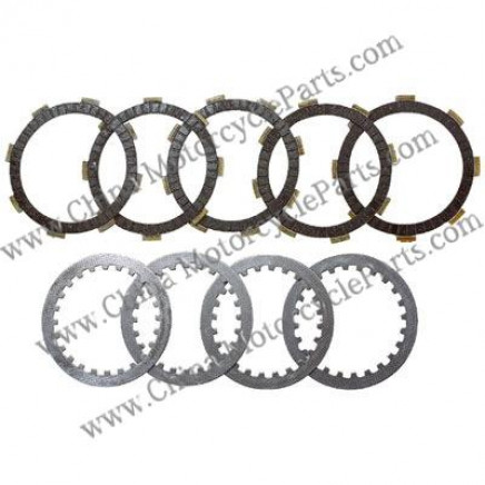 Motorcycle Clutch Plate for Cg125
