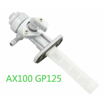 Motorcycle Fuel Cock for Ax100 Gp125