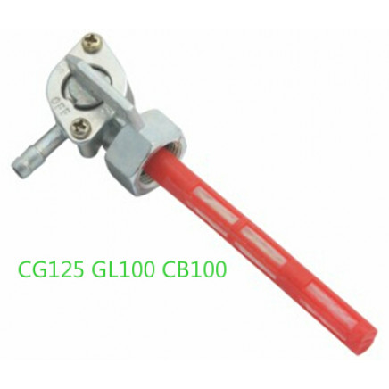 Motorcycle Fuel Cock for Cg125 Gl100 CB100