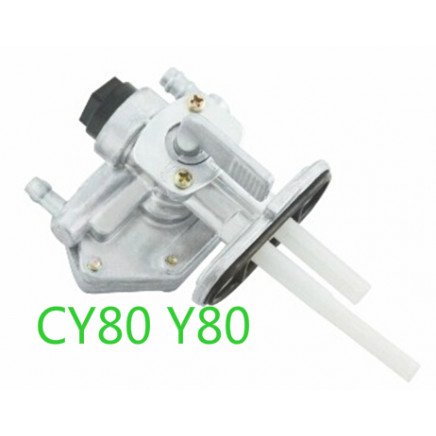 Motorcycle Fuel Cock for Cy80 Y80