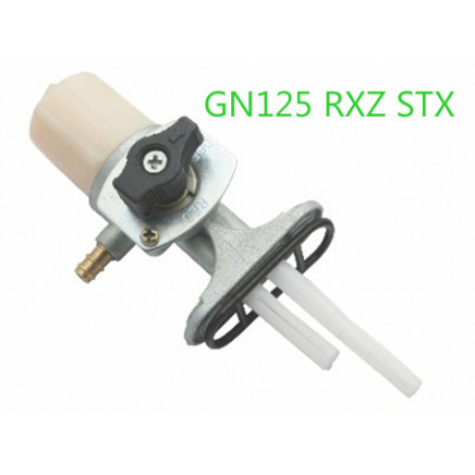 Motorcycle Fuel Cock for Gn125 Rxz Stx