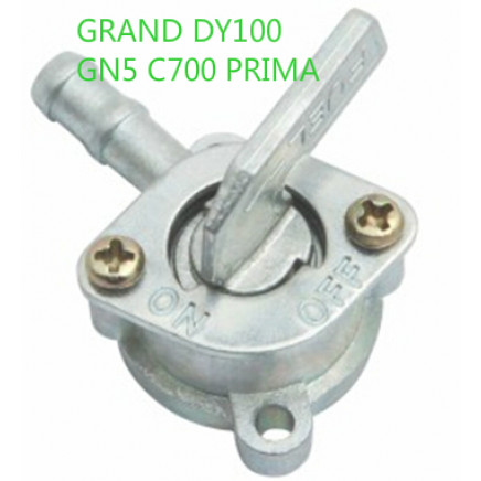 Motorcycle Fuel Cock for Gn5 C700
