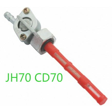 Motorcycle Fuel Cock for Jh70 CD70