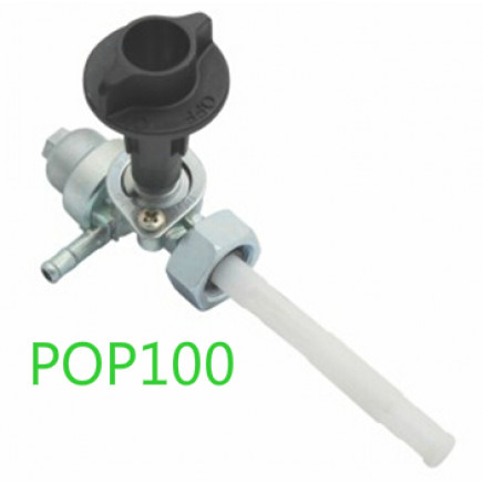 Motorcycle Fuel Cock for Pop100