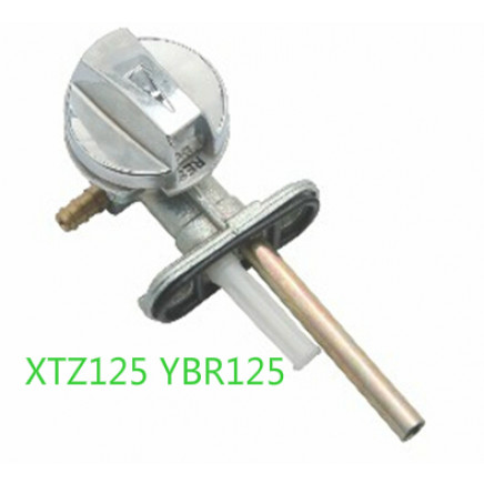 Motorcycle Fuel Cock for Xtz125 Ybr125 with Cover