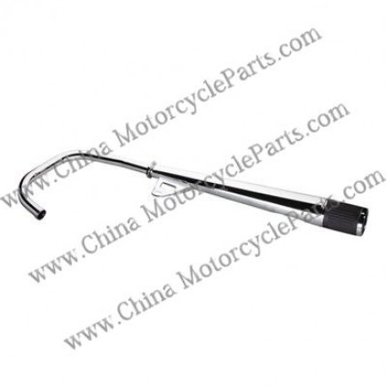 Motorcycle Muffler Fit for Wuyagn-150