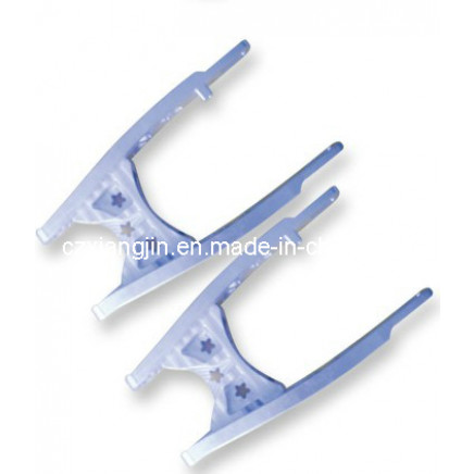 Motorcycle Parts Aluminum Alloy CNC Bottom Fork