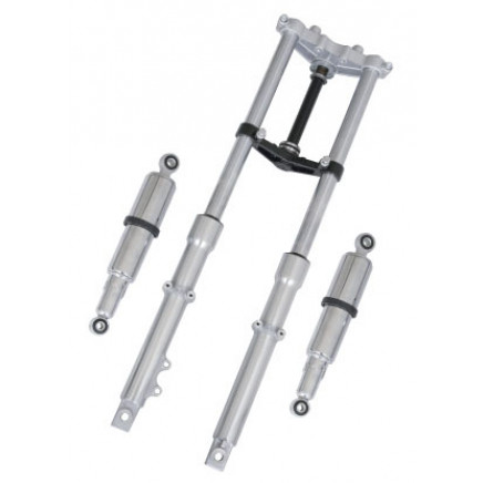 Motorcycle Parts Motorcycle Shock Absorber (Jawa350)
