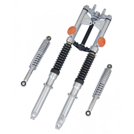 Motorcycle Parts Motorcycle Shock Absorber (Mobylette)