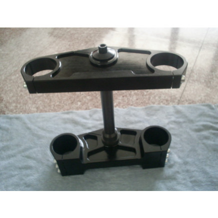 Motorcycle Parts Triple Clamp Under Bracket