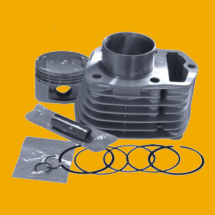 Motorcycle Piston for Honda Gl125 Motorcycle Parts