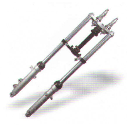 Motorcycle Shock Absorber, Motorcycle Parts (Cg125)