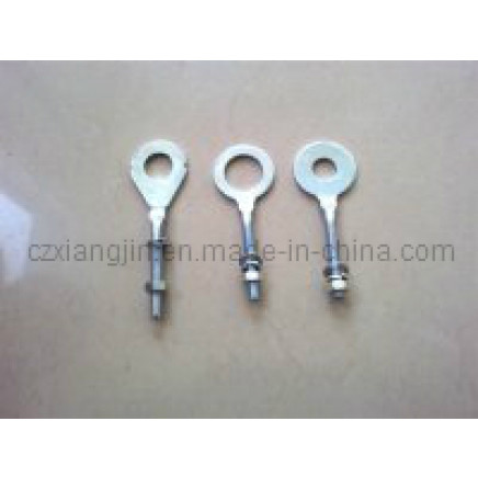 Motorcycle Spare Part Steel Chain Adjuster with Zinc Painting