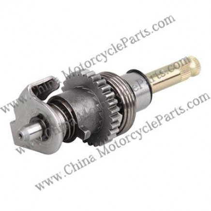Motorcycle Start Shaft for Wuyang-150
