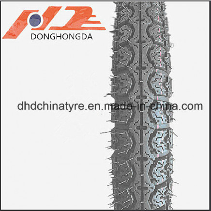 Motorcycle Tyre (300-16, 300-17, 300-18)