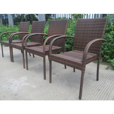 Moving Leisure Dining Chair