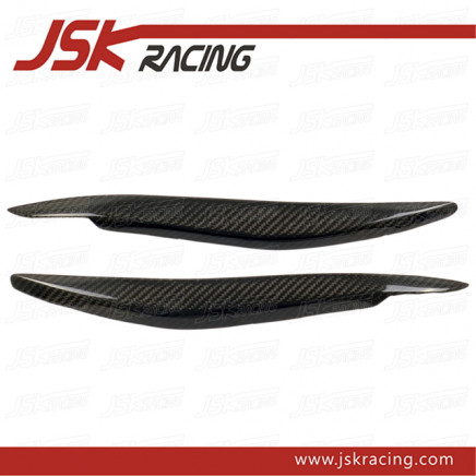 Mugen Style Carbon Fiber Eyelids for 1996-2000 Honda Civic Ek9 (JSK120603)