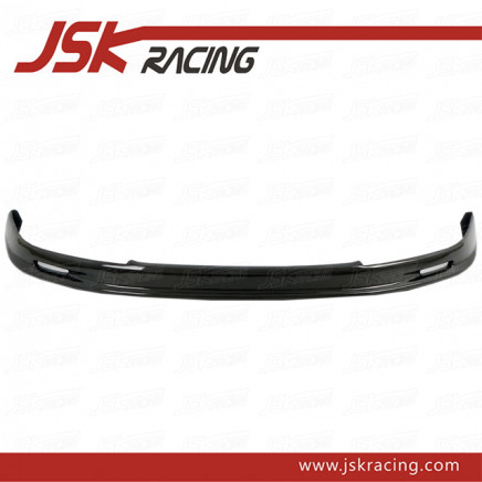 Mugen Style Carbon Fiber Front Lip for 1992-1995 Honda Civic Eg6 3dr (JSK120315)