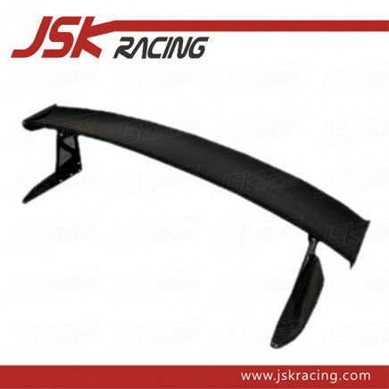 Mugen Style Carbon Fiber Spoiler for 2011-2012 Honda Civic 4D (JSK122009)