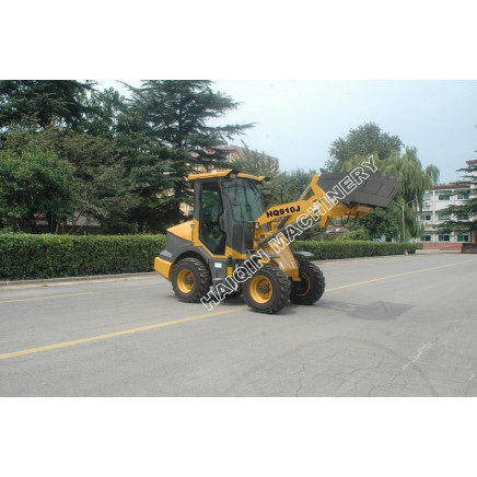 Multi-Function 1.0 Ton Farm Loader with CE